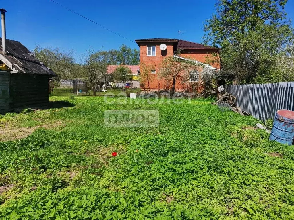 Участок в Московская область, Подольск Львовский мкр, ул. Горького, 8 ... - Фото 1