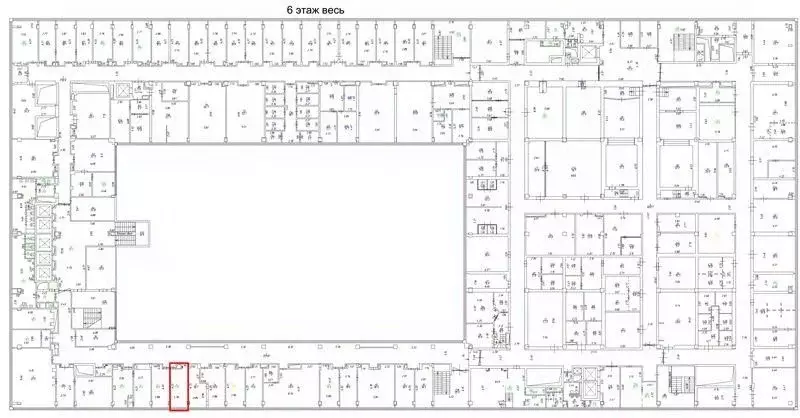 Офис в Москва ул. Академика Королева, 12 (18 м) - Фото 2