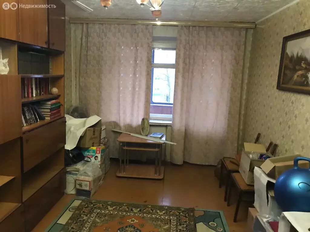 3-комнатная квартира: Курск, улица Чехова, 38 (63 м) - Фото 0