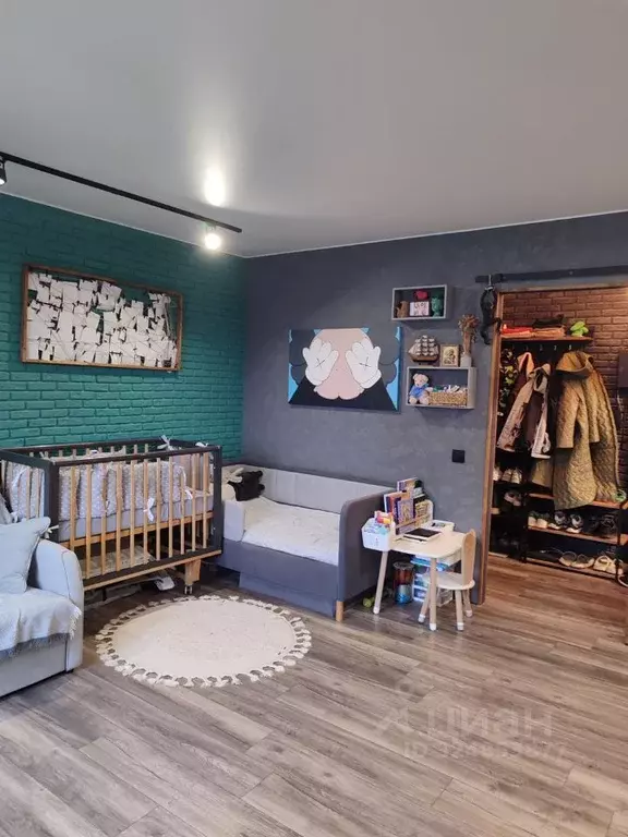 1-к кв. Москва Рублевское ш., 79 (40.1 м) - Фото 2