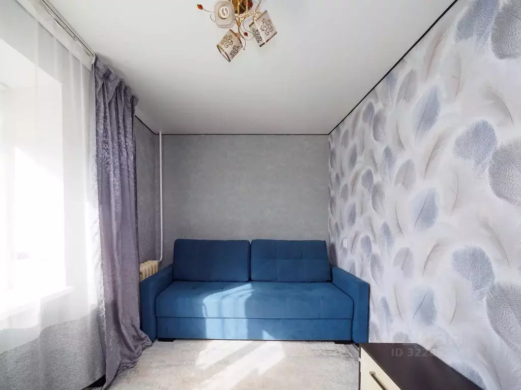 2-к кв. Омская область, Омск Городок Нефтяников мкр, ул. 2-я ... - Фото 2