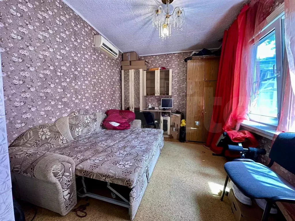1-к. квартира, 17 м, 1/1 эт. - Фото 0