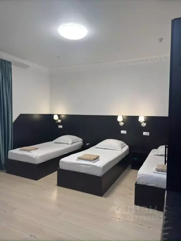 Комната Кабардино-Балкария, Черекский район, с. Аушигер  (35.0 м) - Фото 1