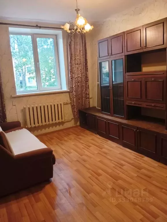 Комната Нижегородская область, Нижний Новгород ул. Чаадаева, 24 (15.9 ... - Фото 2