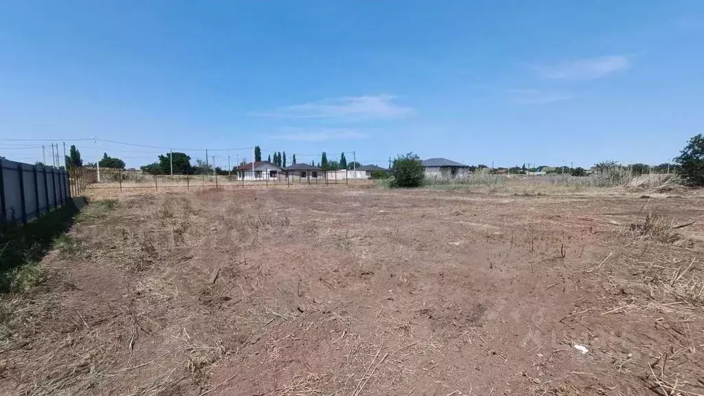 Участок в Волгоградская область, Краснослободск Среднеахтубинский ... - Фото 1