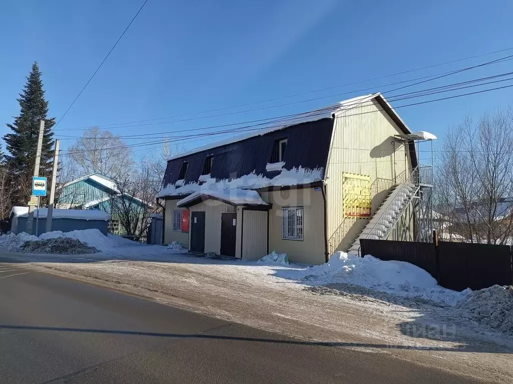 Помещение свободного назначения в Алтай, Майминский район, пос. ... - Фото 1