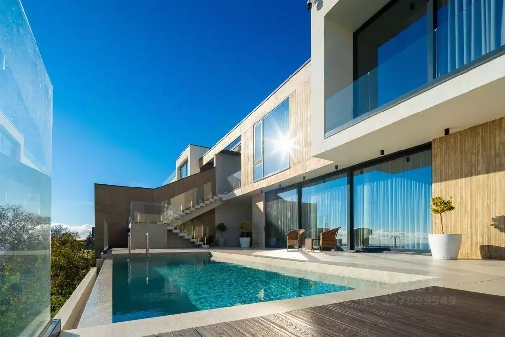 Дом в Краснодарский край, Сочи Новый Сочи мкр, ул. Госпитальная (250 ... - Фото 2