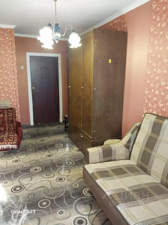 Комната Московская область, Люберцы Октябрьский просп., 124 (20.0 м) - Фото 1