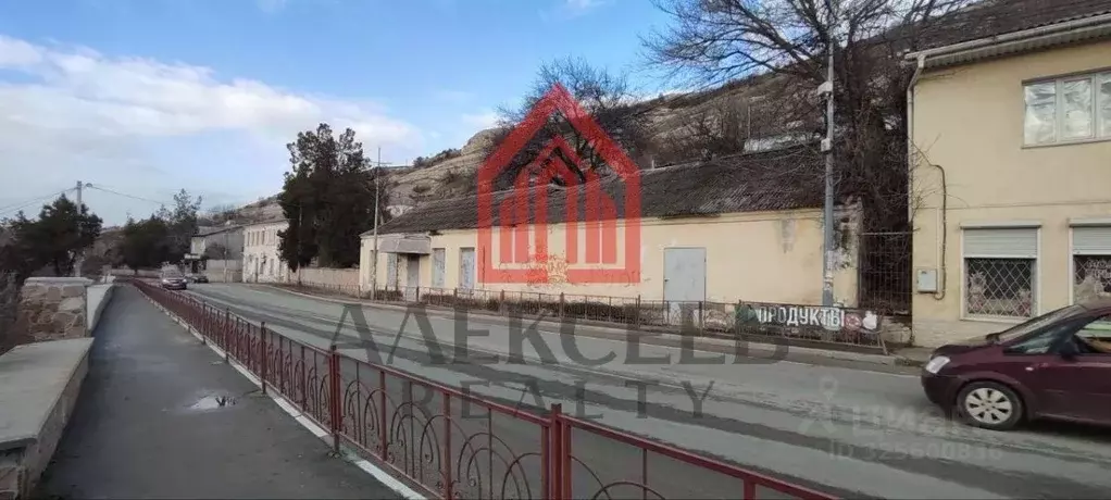 Торговая площадь в Крым, Бахчисарай ул. Ленина, 64 (151 м) - Фото 1