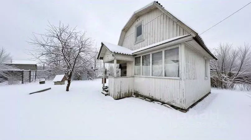 Дом в Ленинградская область, Волхов Южное СНТ, 25-я линия, 423 (56 м) - Фото 1