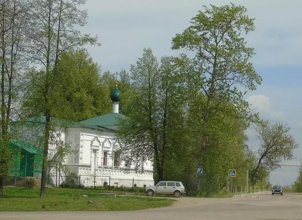 Участок в Ярославская область, Переславль-Залесский городской округ, ... - Фото 1