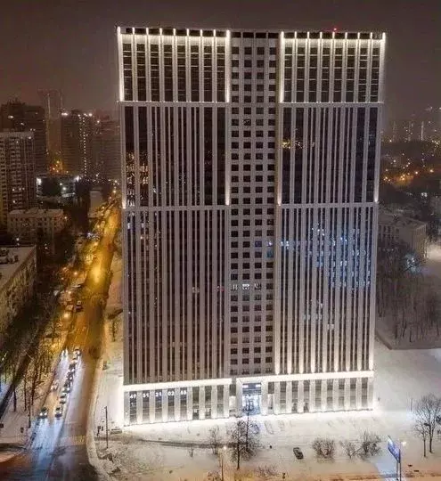 1-к кв. Москва Ленинский просп., 95Б (51.0 м) - Фото 1