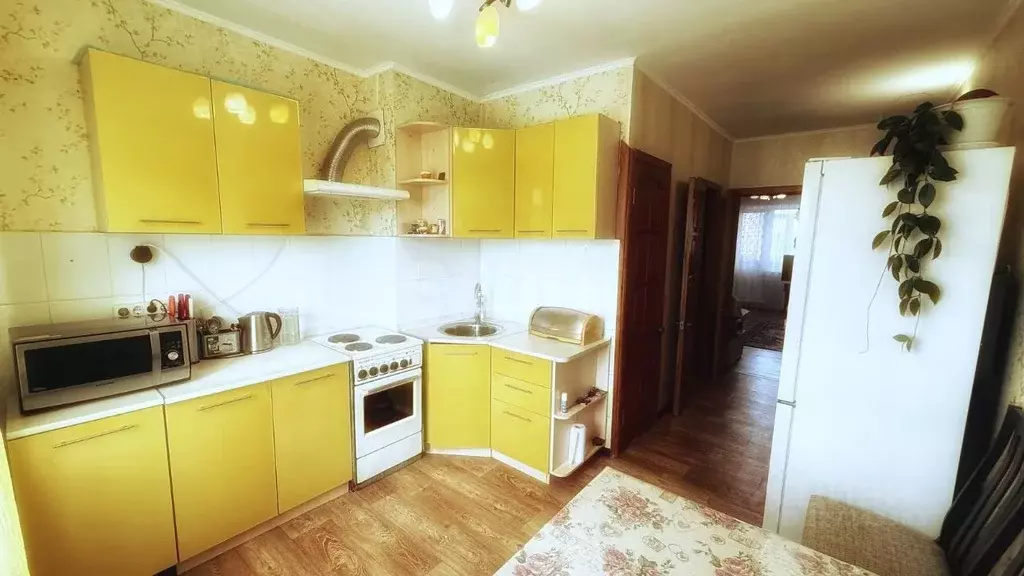 2-к кв. Ямало-Ненецкий АО, Муравленко пер. Новоселов, 2 (50.6 м) - Фото 2