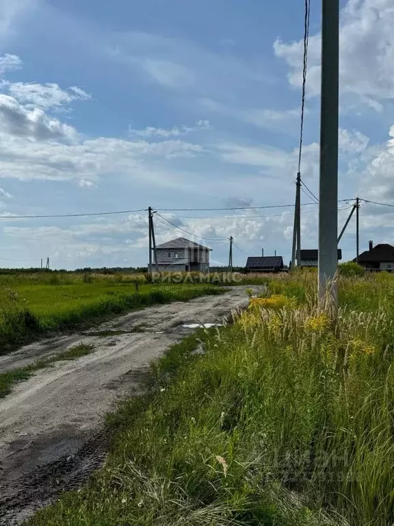 Участок в Брянская область, Брянский район, Добрунское с/пос, с. ... - Фото 1