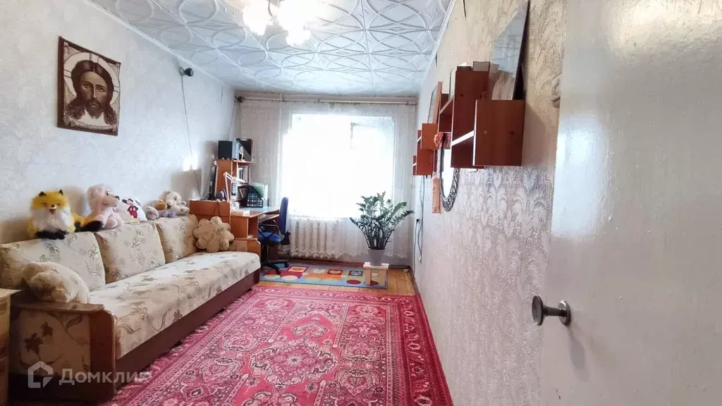 Продаётся 3-к квартира, 58.3 м - Фото 1