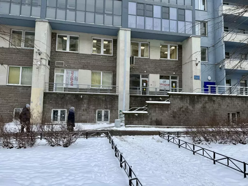 Помещение свободного назначения в Санкт-Петербург Капитанская ул., 4 ... - Фото 0