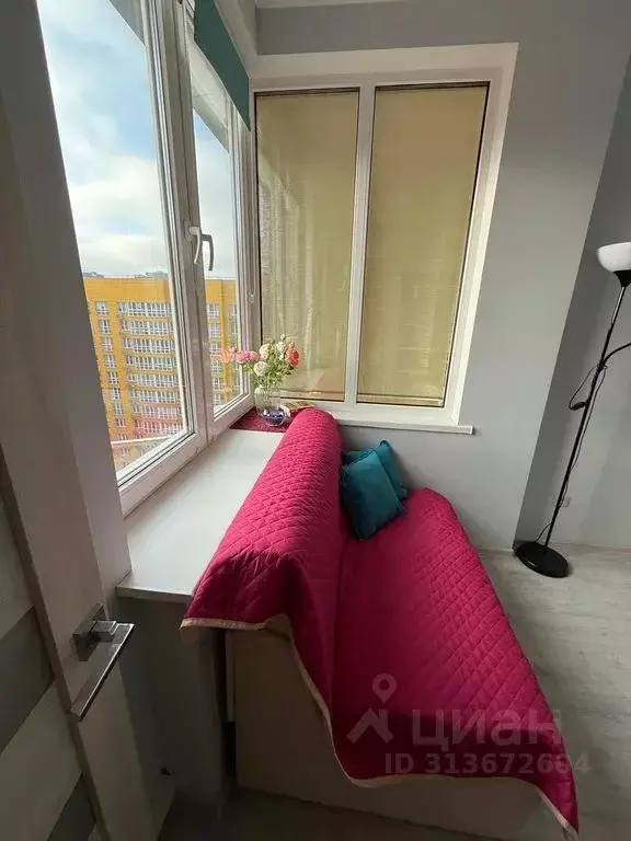 1-к кв. Московская область, Видное ул. Радужная, 4с1 (39.0 м) - Фото 0