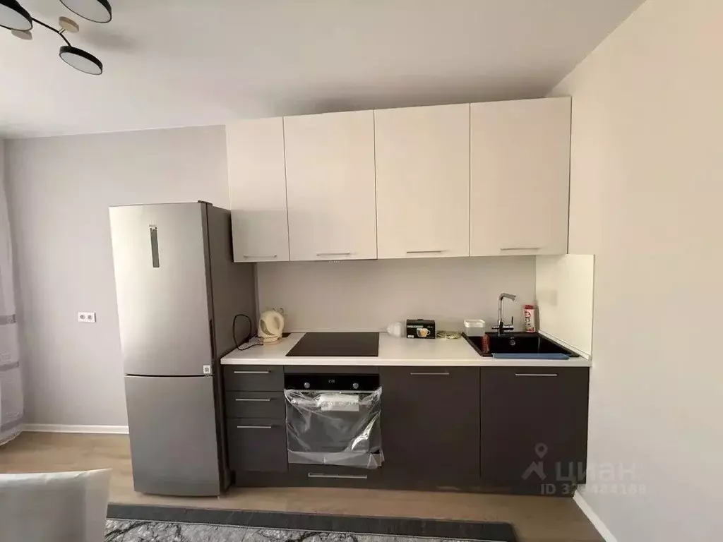 2-к кв. Московская область, Балашиха ул. Бояринова, 1 (55.0 м) - Фото 1