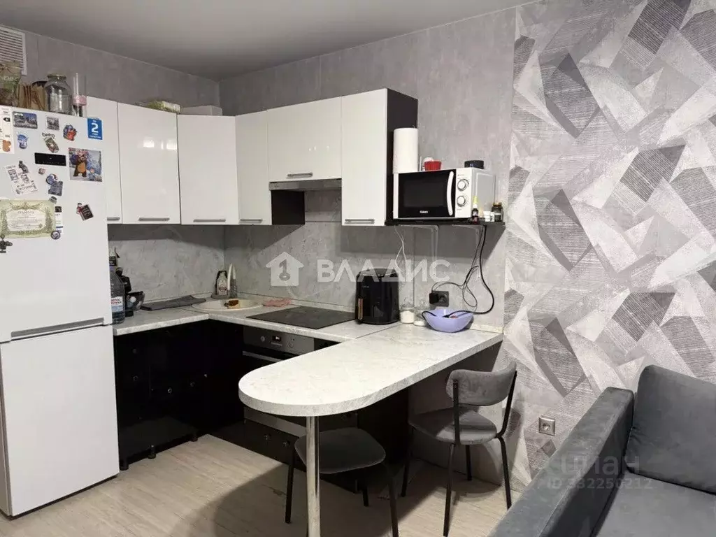 Студия Москва ул. 1-я Нововатутинская, 5 (28.0 м) - Фото 1