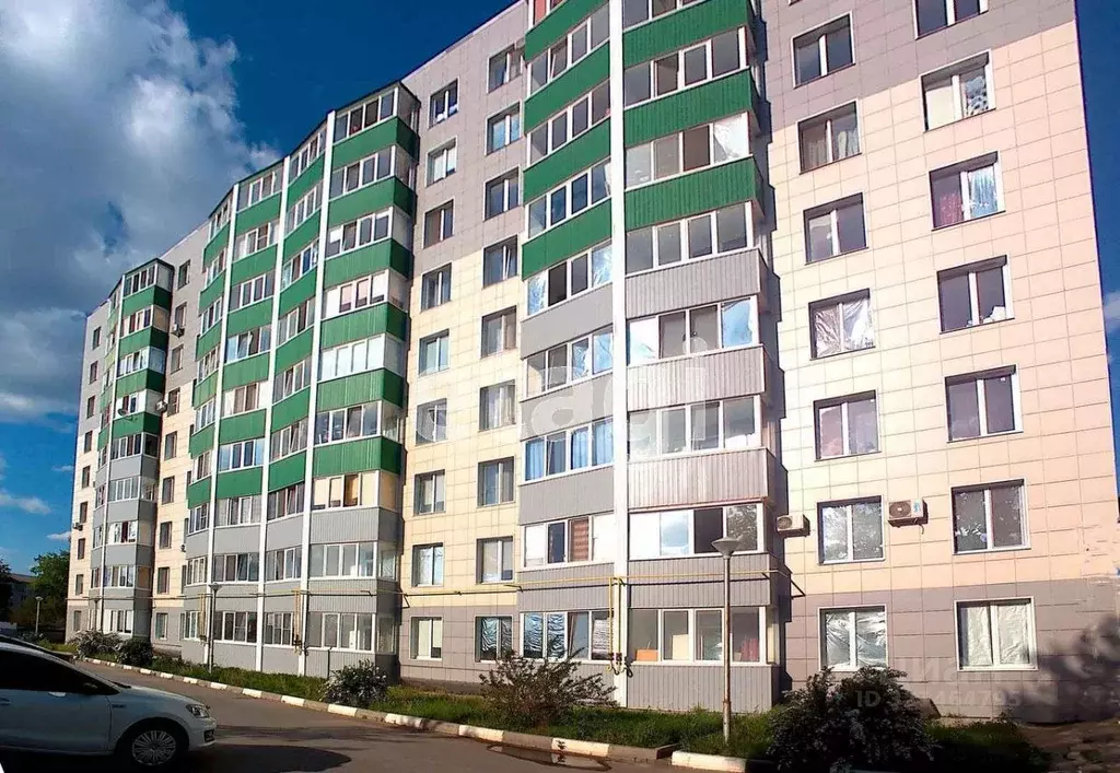 1-к кв. Белгородская область, Белгород Михайловское ш., 33 (31.6 м) - Фото 0