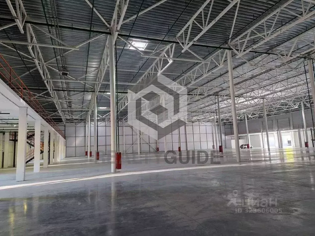 Склад в Московская область, Ногинск Богородский городской округ, ул. ... - Фото 1