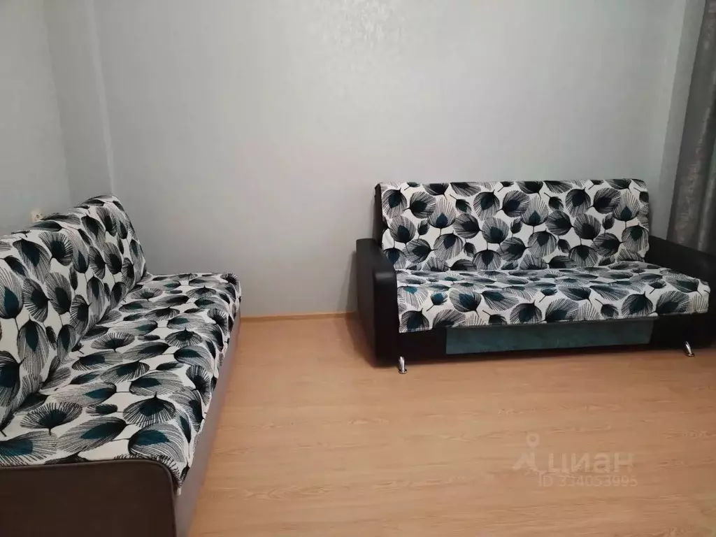 1-к кв. Иркутская область, Иркутск ул. 30-й Иркутской Дивизии, 26/2 ... - Фото 2