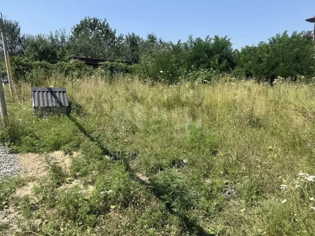 Участок в Северная Осетия, Владикавказ Учитель СТ, 678/3 (5.0 сот.) - Фото 2