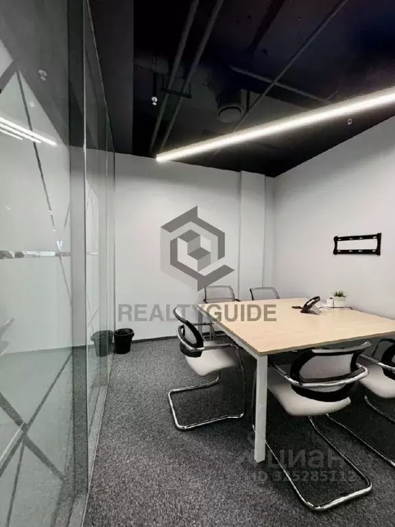 Офис в Москва ул. Красная Пресня, 24 (421 м) - Фото 1