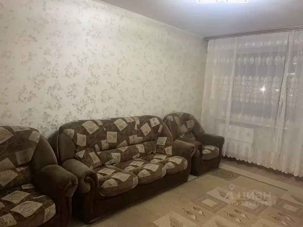 1-к кв. Тюменская область, Тюмень Черниговская ул., 5 (33.0 м) - Фото 1