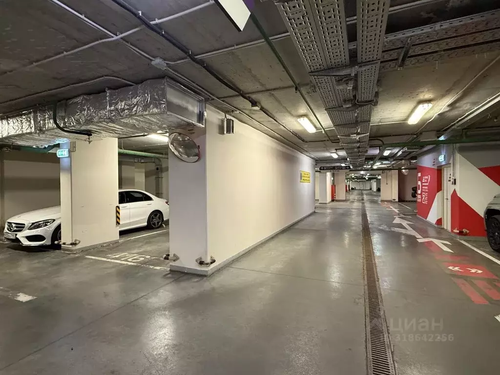 Гараж в Москва Ходынская ул., 2 (16 м) - Фото 0