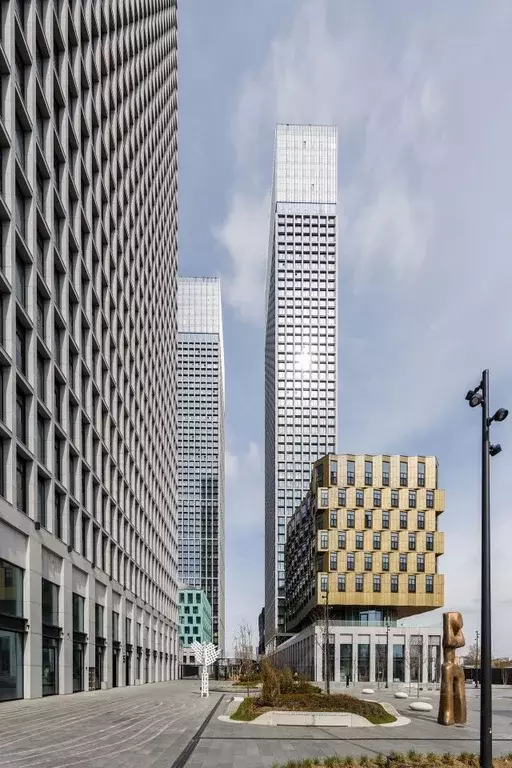 Помещение свободного назначения в Москва ул. 4-я Марьиной рощи, 10 ... - Фото 2