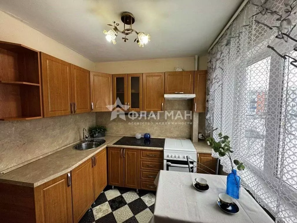 2-к кв. Иркутская область, Усолье-Сибирское Комсомольский просп., 52 ... - Фото 1