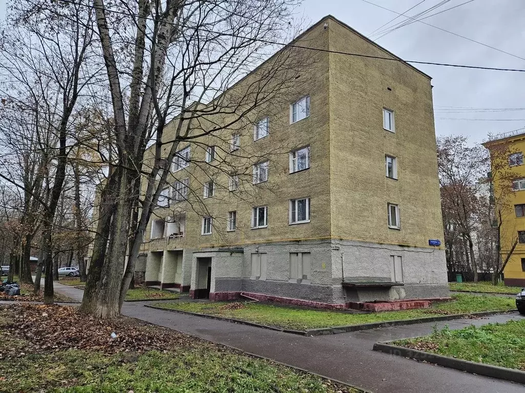 Помещение свободного назначения в Москва ул. Немчинова, 12 (52 м) - Фото 2