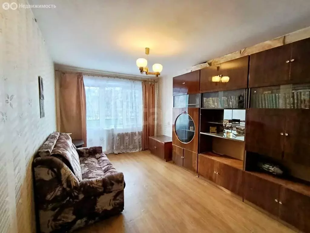 1-комнатная квартира: Псков, улица Ижорского Батальона, 8 (32.9 м) - Фото 2