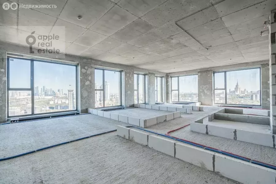 4-комнатная квартира: Москва, проспект Генерала Дорохова, 49 (115 м) - Фото 1