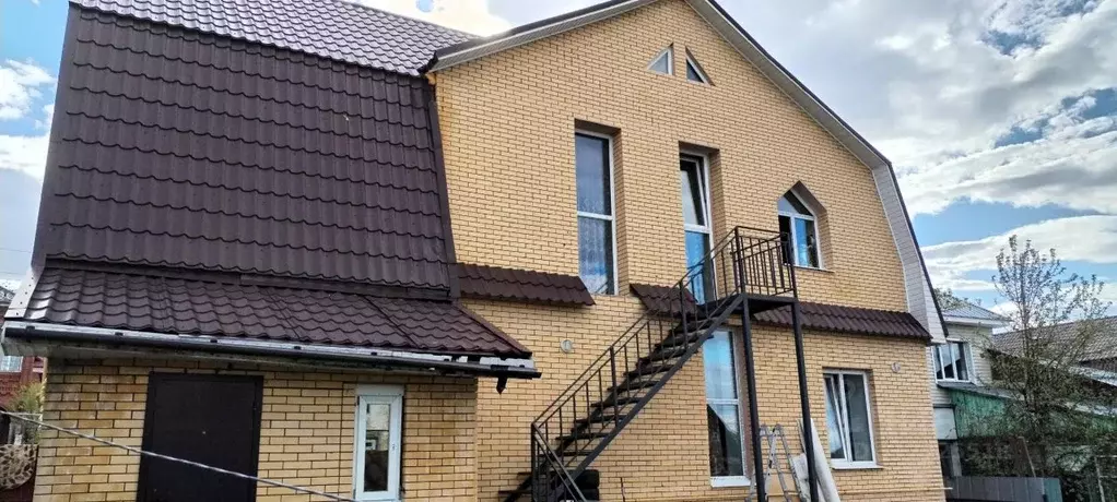Коттедж в Свердловская область, Екатеринбург ул. Вакина, 74 (314 м) - Фото 0