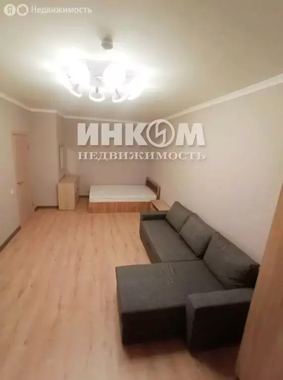1-комнатная квартира: Москва, улица Ротмистрова, 2к4 (42 м) - Фото 0