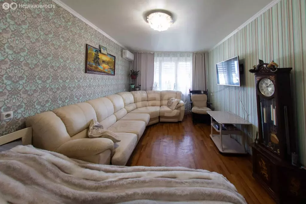 1-комнатная квартира: Альметьевск, проспект Строителей, 68 (35.5 м) - Фото 2