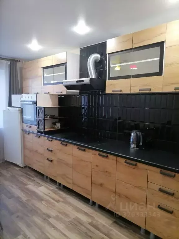 3-к кв. Тамбовская область, Тамбов ул. Рылеева, 77А (76.0 м) - Фото 1