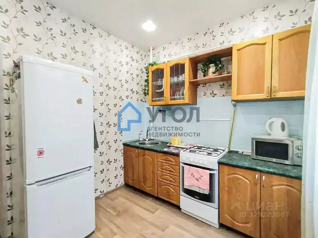 2-к кв. Самарская область, Самара ул. Льва Толстого, 134 (68.0 м) - Фото 1