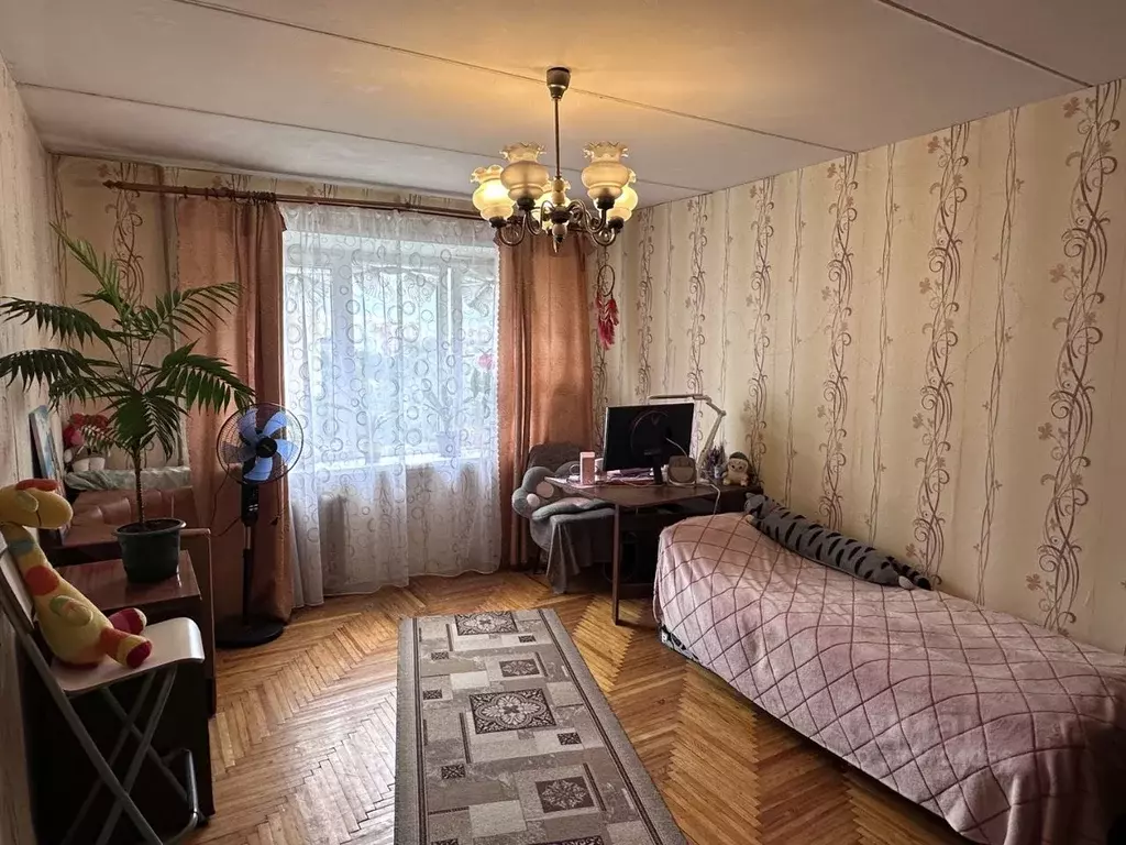 3-к кв. Московская область, Ивантеевка Пушкинский городской округ, ул. ... - Фото 1