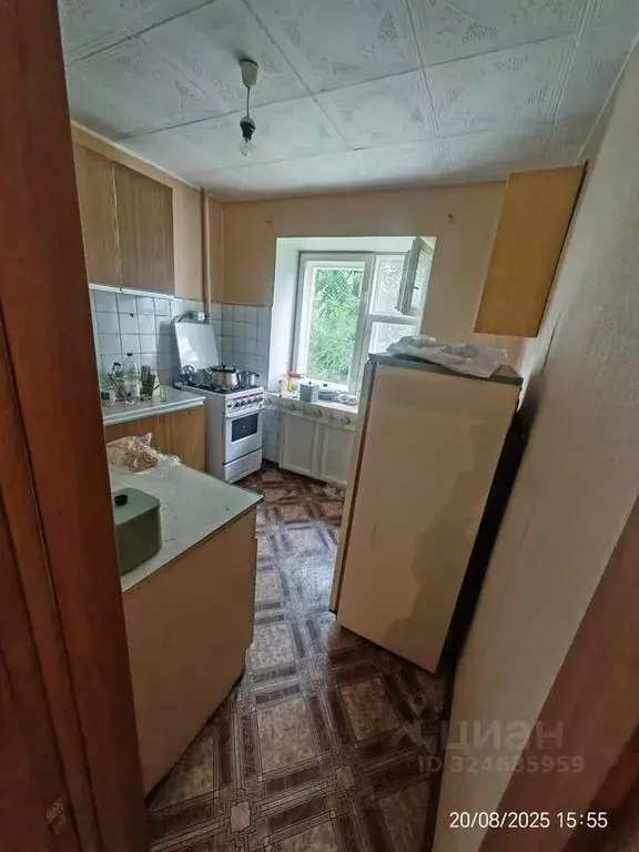 2-к кв. Чувашия, Новочебоксарск Молодежная ул., 7 (45.0 м) - Фото 1