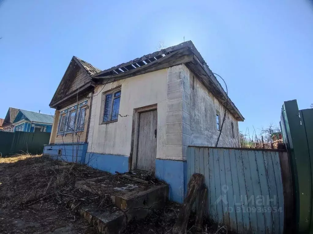 Дом в Нижегородская область, Дальнеконстантиновский муниципальный ... - Фото 1