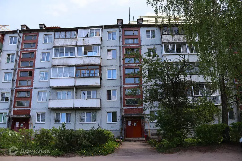 Продаётся 2-к квартира, 43.4 м - Фото 1
