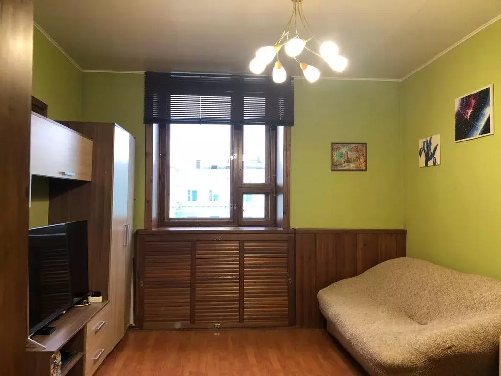 3-к кв. Мурманская область, Мурманск просп. Ленина, 65 (64.0 м) - Фото 0