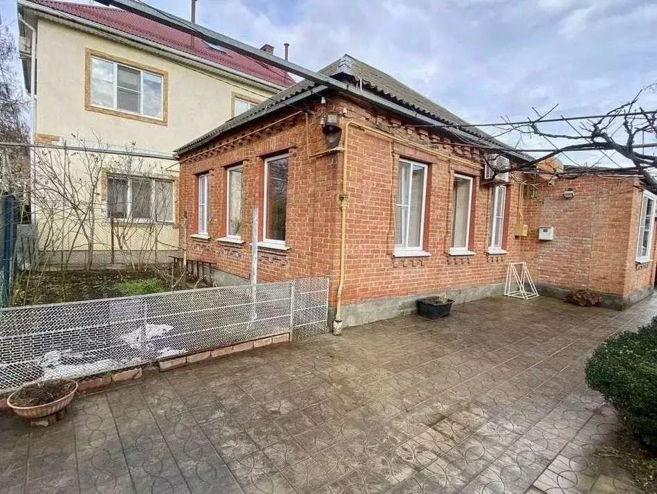 Дом в Краснодарский край, Краснодар Славянский мкр, ул. Имени ... - Фото 2