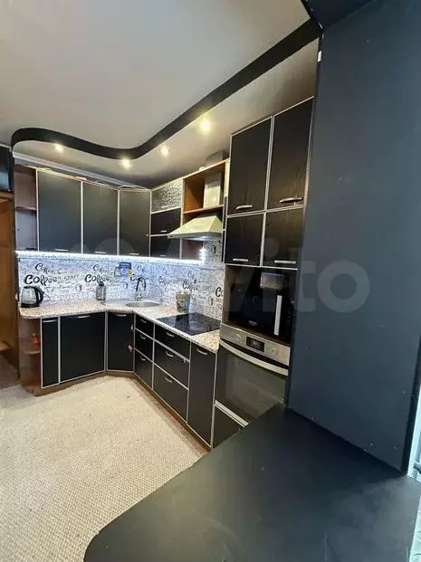 2-к. квартира, 55м, 2/5эт. - Фото 1