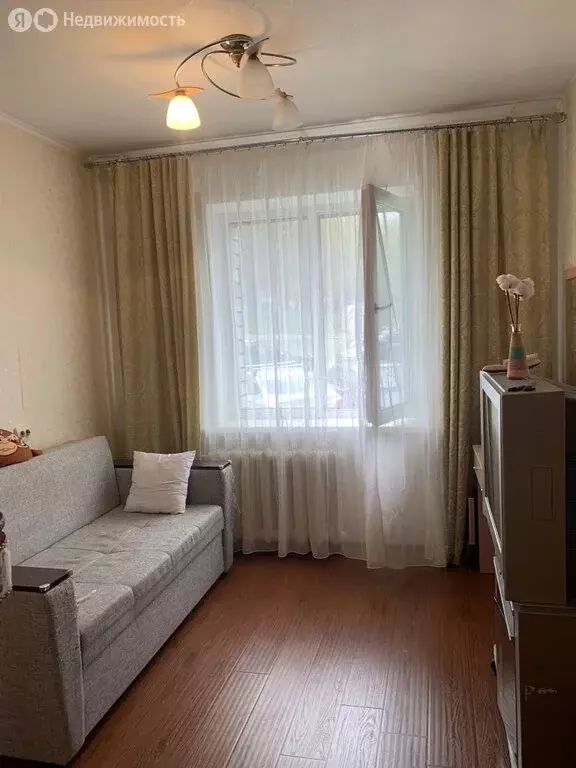 1к в 3-комнатной квартире (10 м) - Фото 1