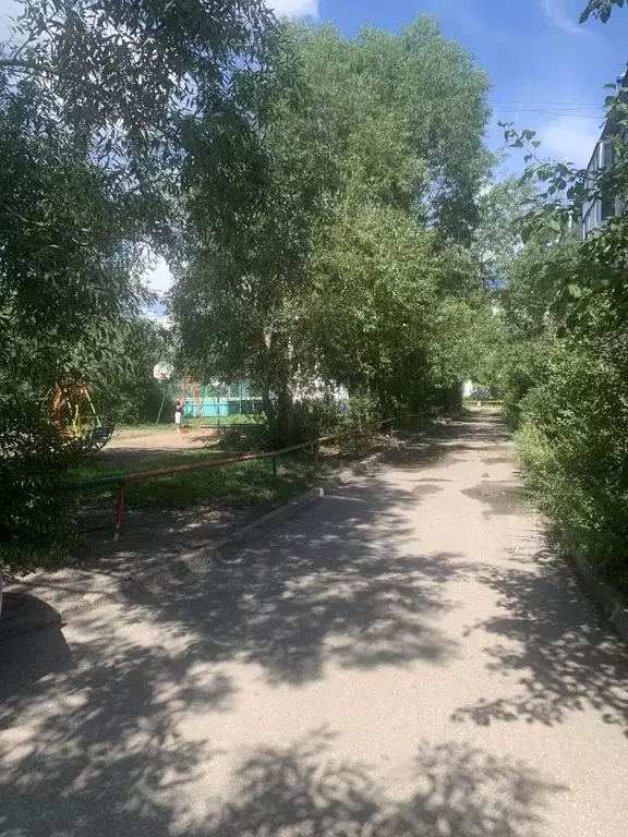 2-к кв. Омская область, Омск ул. Муромцева, 89 (48.0 м) - Фото 1