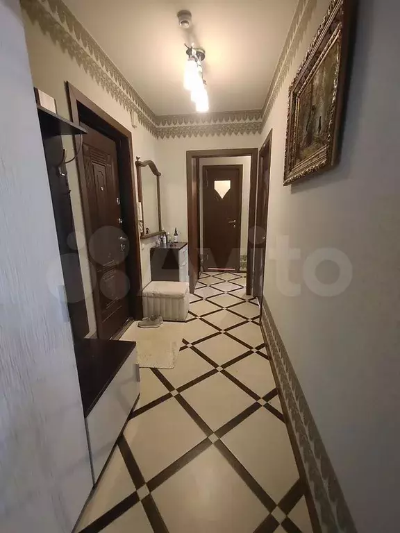 2-к. квартира, 54,8 м, 6/9 эт. - Фото 0